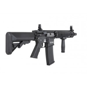 Страйкбольный автомат Daniel Defense® MK18 SA-P19 Prime™ Aster II ETU airsoft Carbine with Brushless Motor Black [SPECNA ARMS]